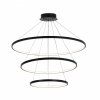 Lampa wisząca LED LEA 3 czarna 330024 Sanico Goldlux